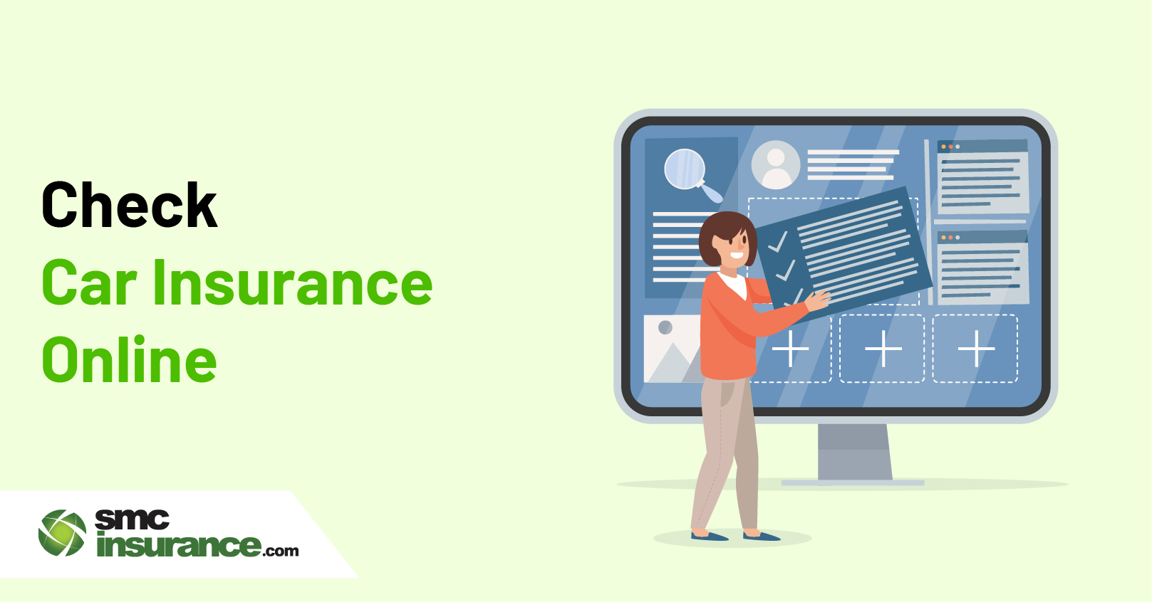 Check Car Insurance Online