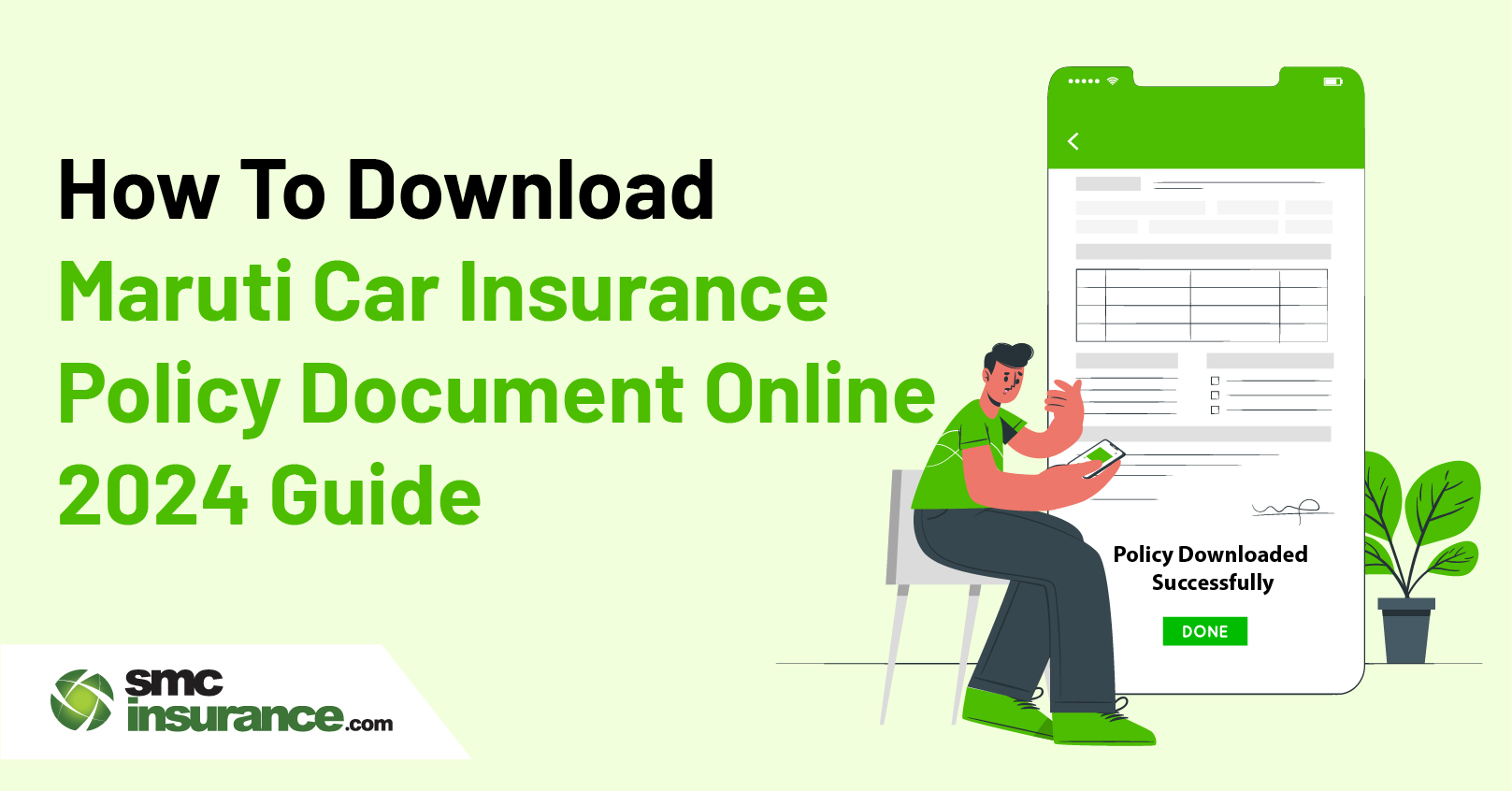 How To Download Maruti Car Insurance Policy Document Online: 2024 Guide