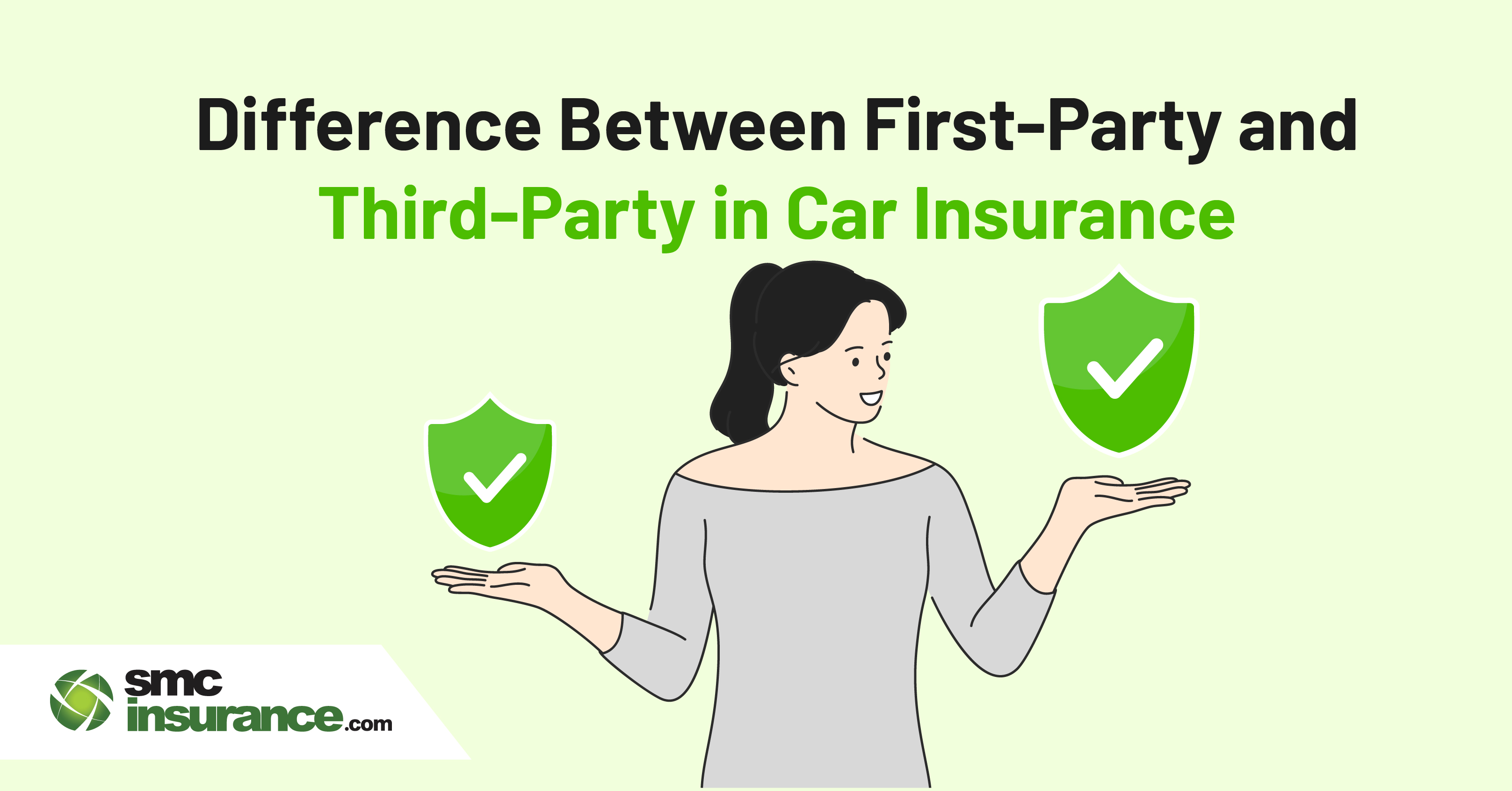 Difference Between First-Party and Third-Party in Car Insurance