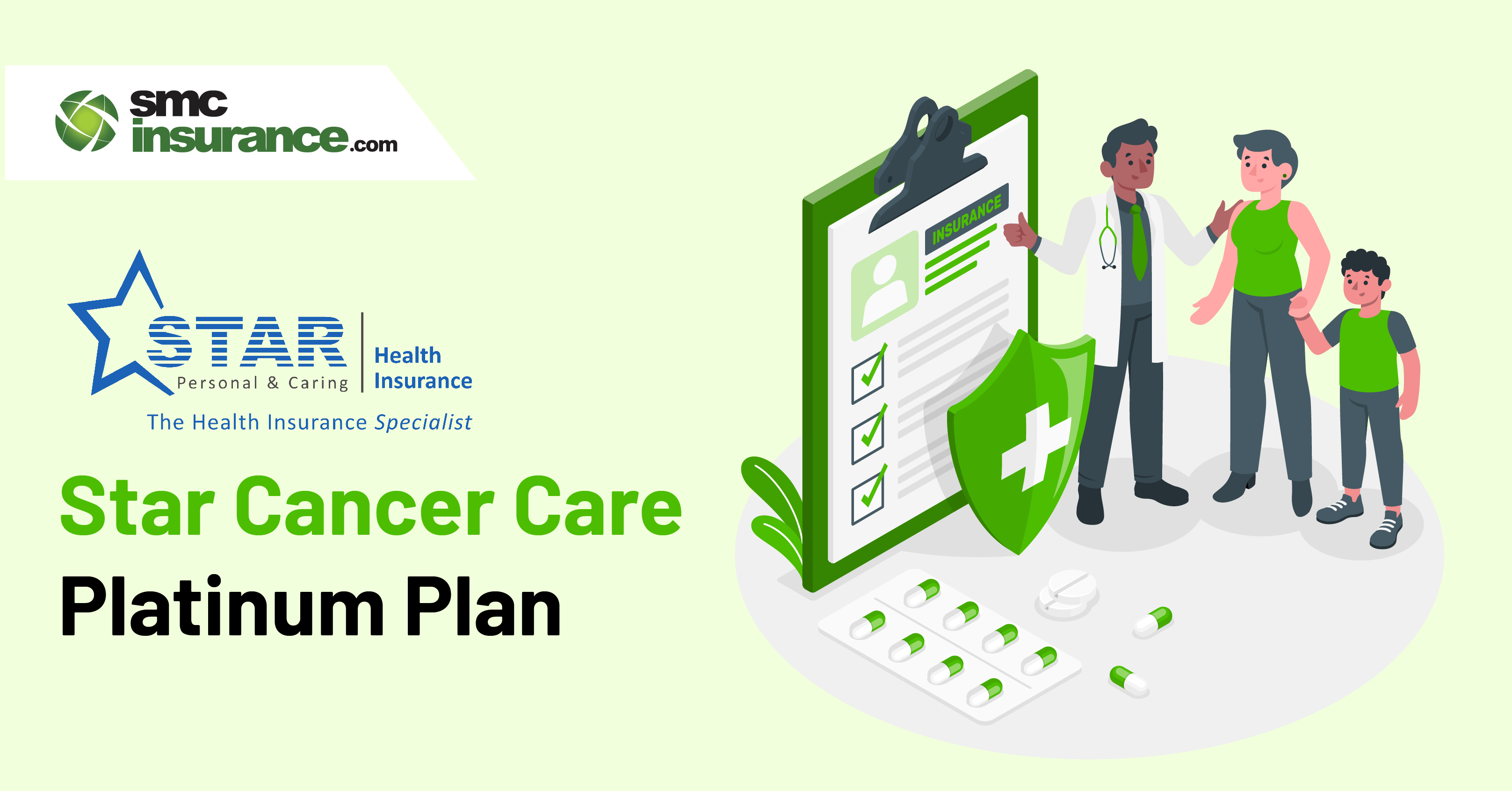 Star Cancer Care Platinum Plan