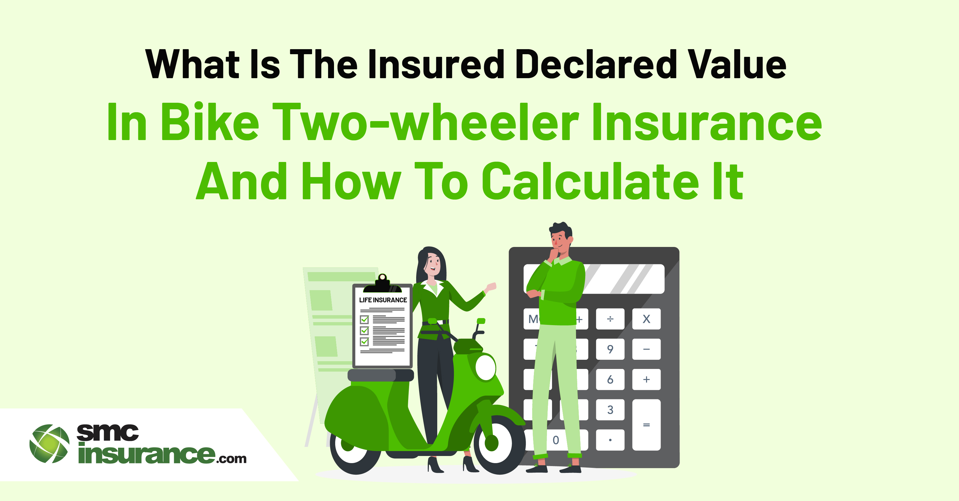 What Is The Insured Declared Value (IDV) In Bike/Two-wheeler Insurance And How To Calculate It?
