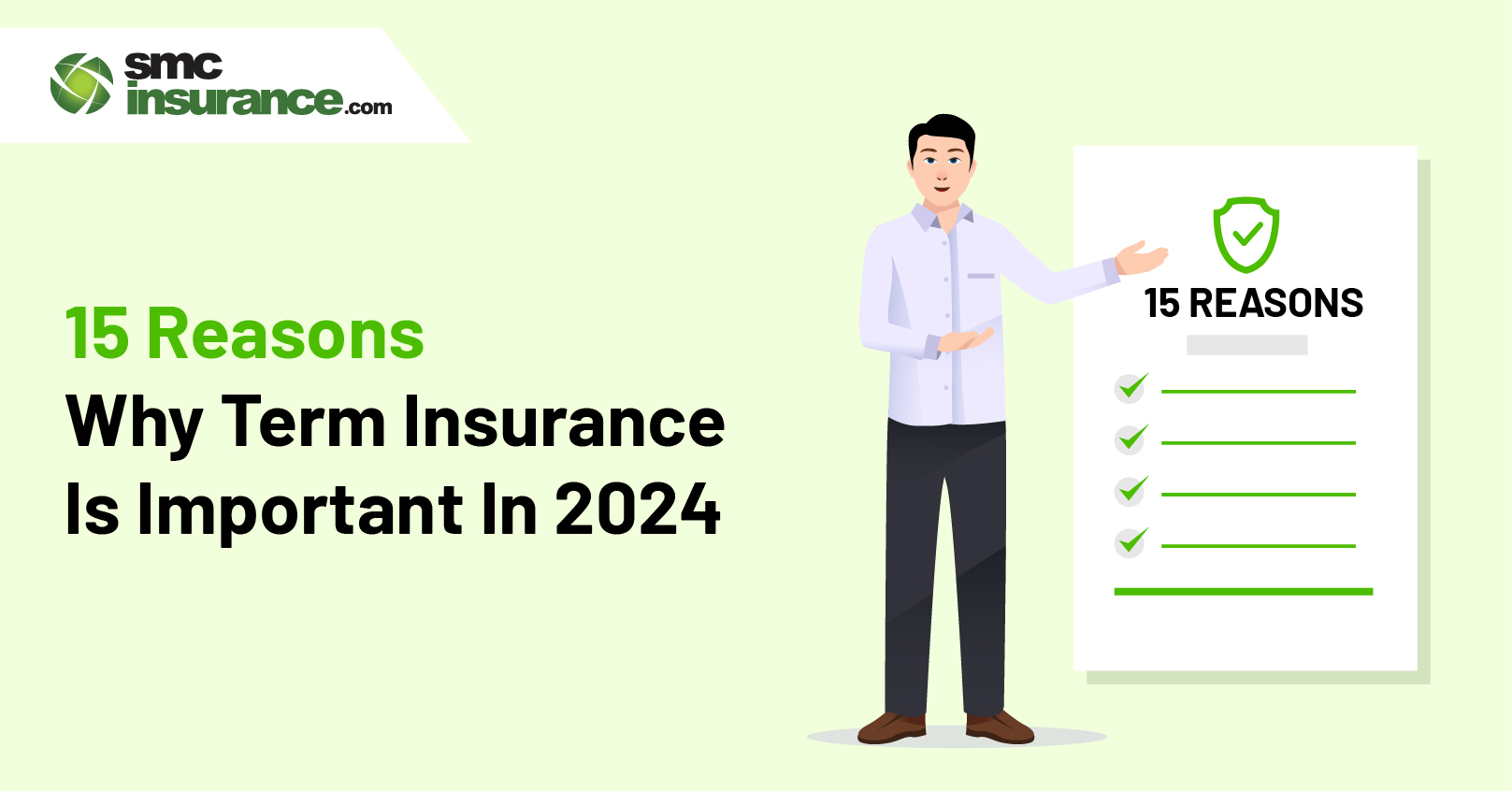 15 Reasons Why Term Insurance Is Important In 2024
