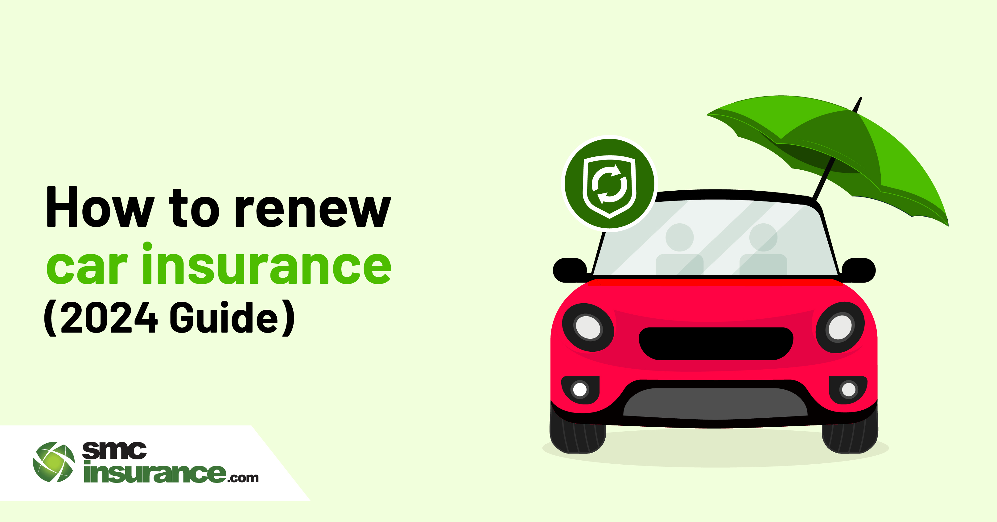 How To Renew Car Insurance?