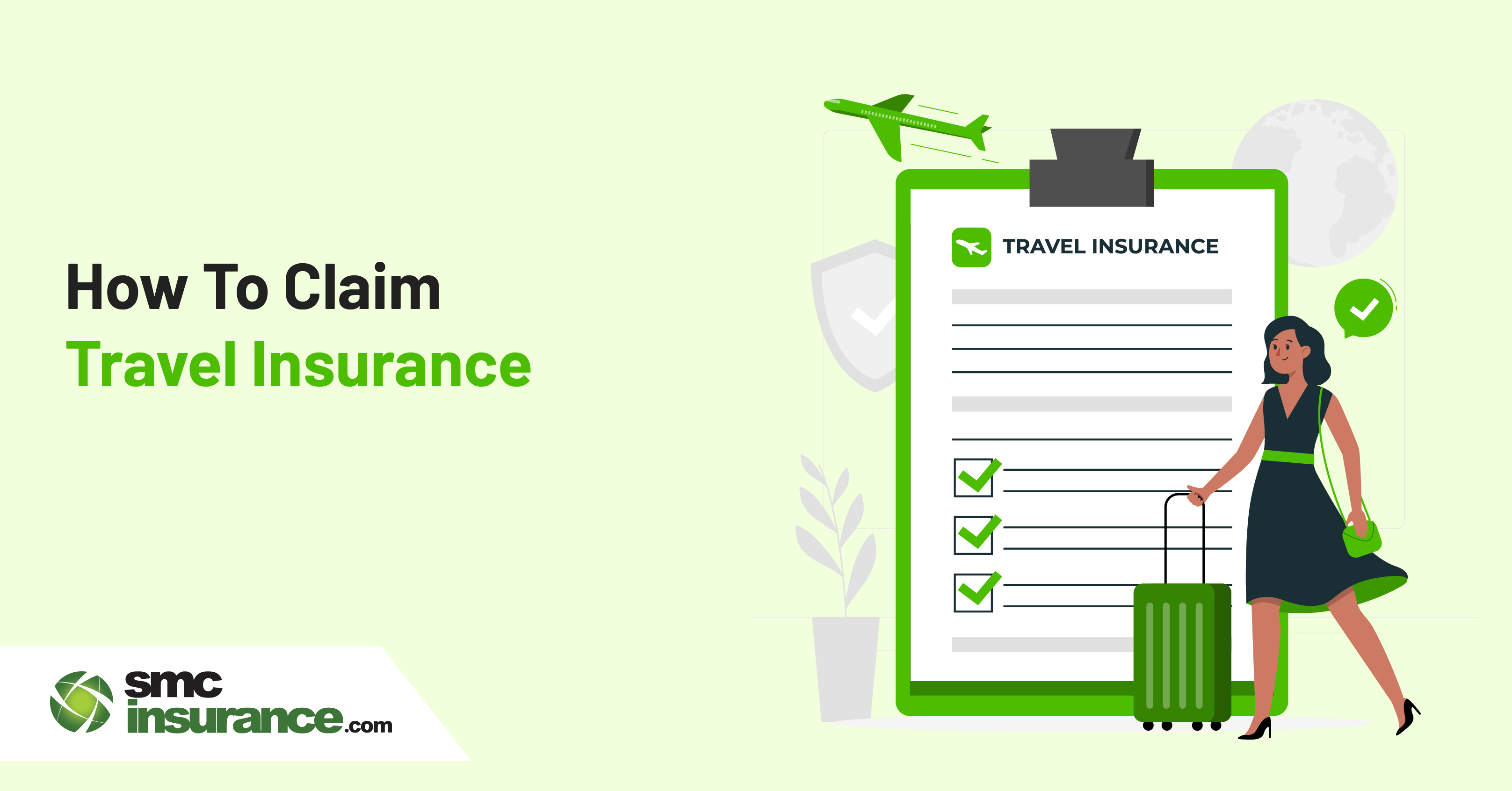 How To Claim Travel Insurance?