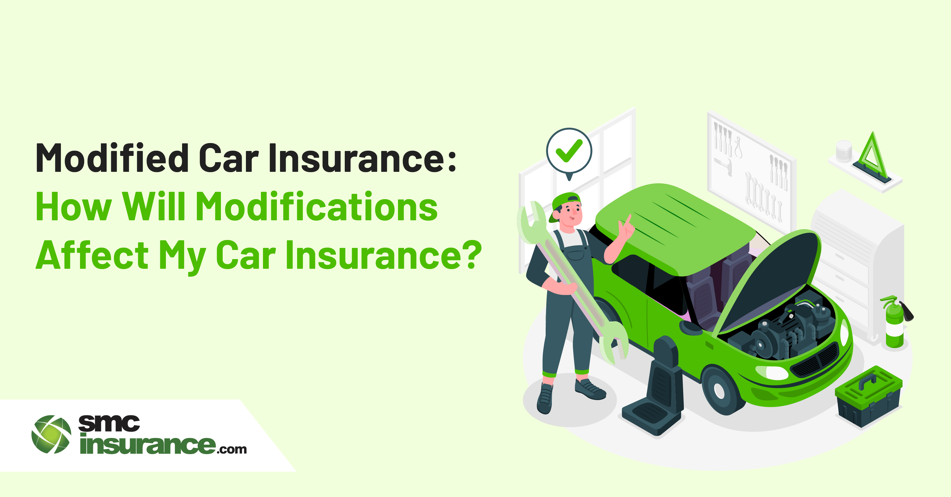 Modified Car Insurance: How Car Modifications Impact Your Car Insurance Policy?