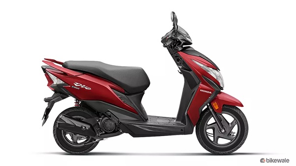 Honda Dio BS6