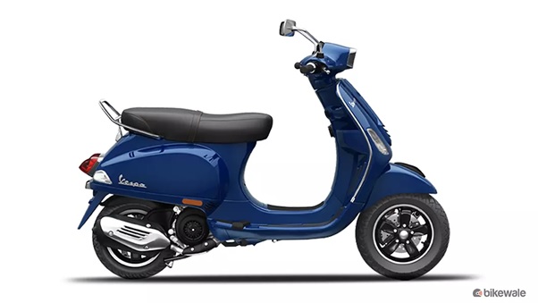 Piaggio Vespa