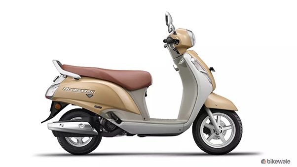 Suzuki Access 125