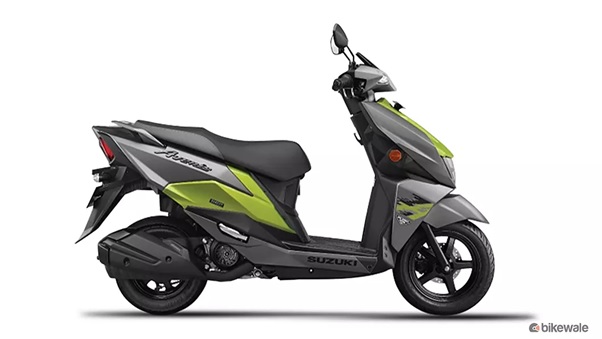 Suzuki Avenis 125