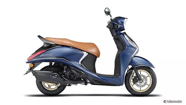 Yamaha Fascino 125 FI