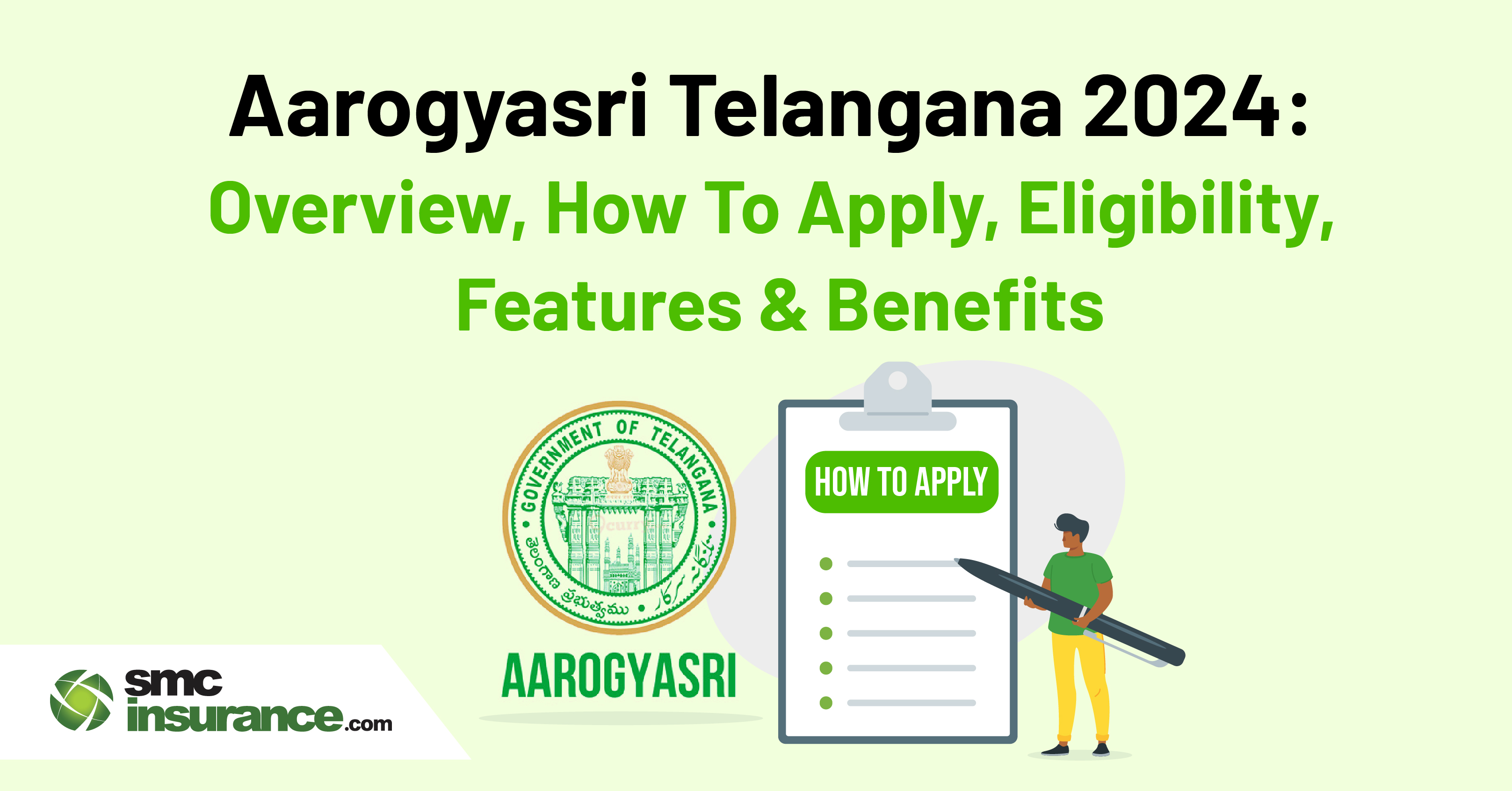 Aarogyasri Telangana 2024 - A Comprehensive Guide