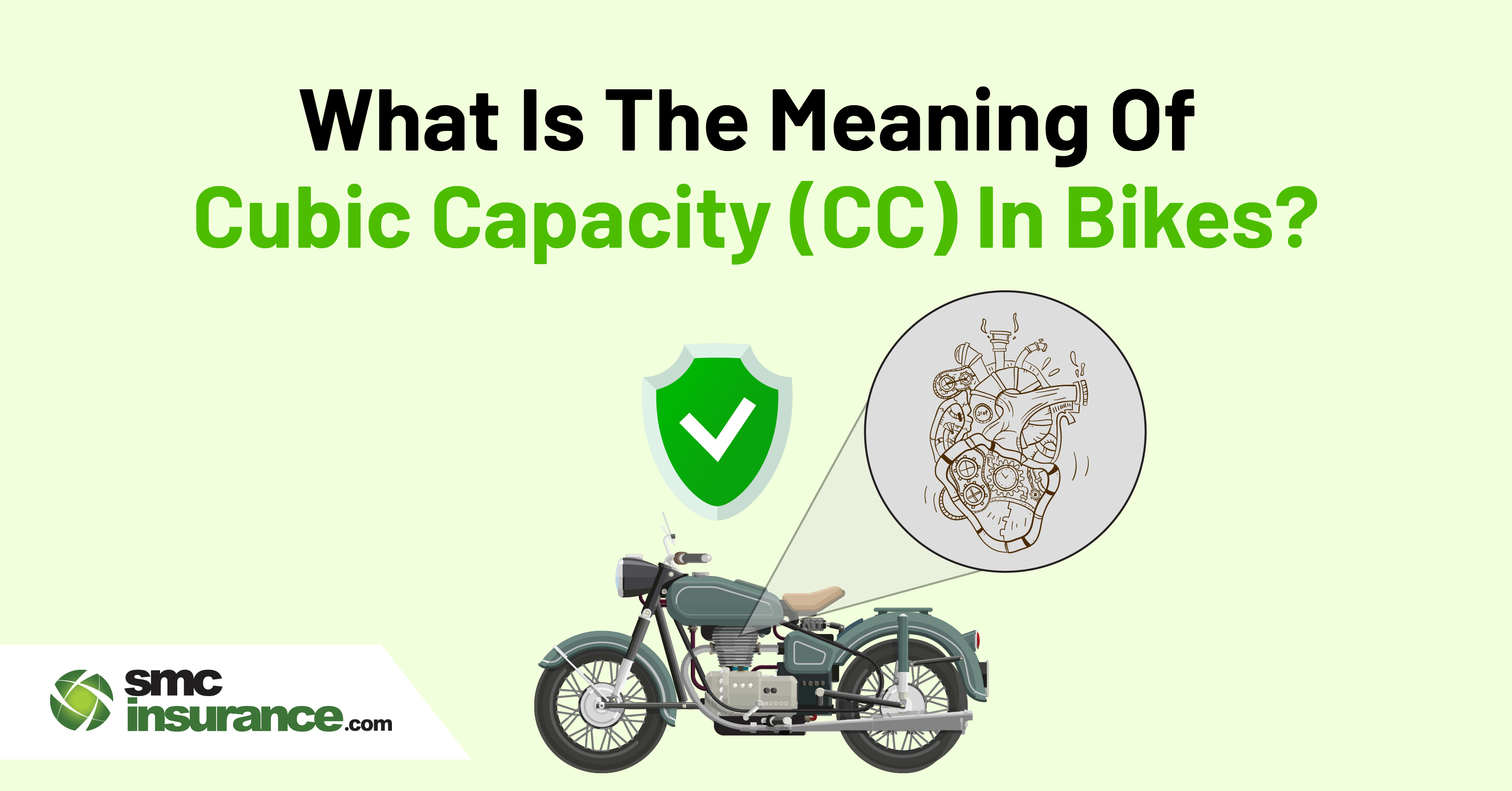 What Is The Significance Of Cubic Capacity (CC) In Bikes?
