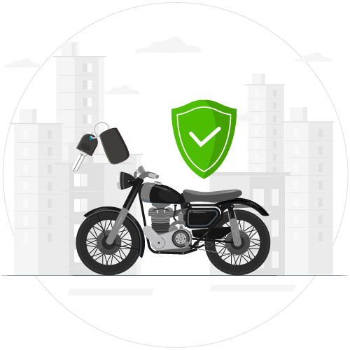 Bike Key Protection Cover
