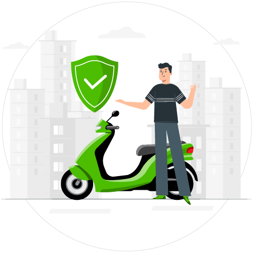 Comprehensive Bike Insurance
