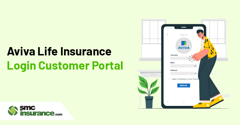 Aviva Life Insurance Login Customer Portal 2025