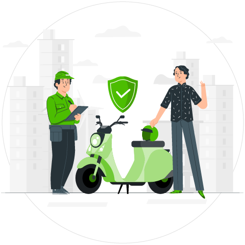 Roadside Assistance Bike Insurance
