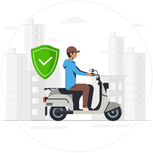 Zero Depreciation Bike Insurance