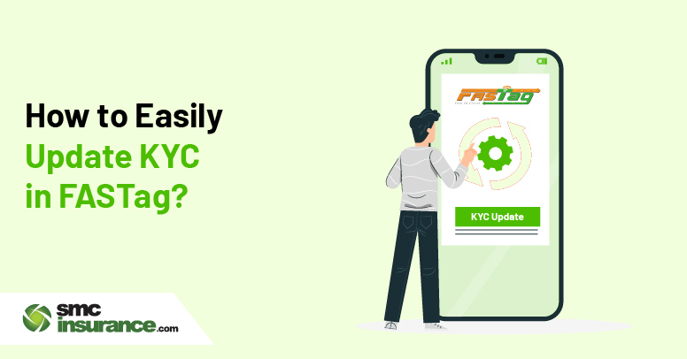 How to Easily Update KYC in FASTag?