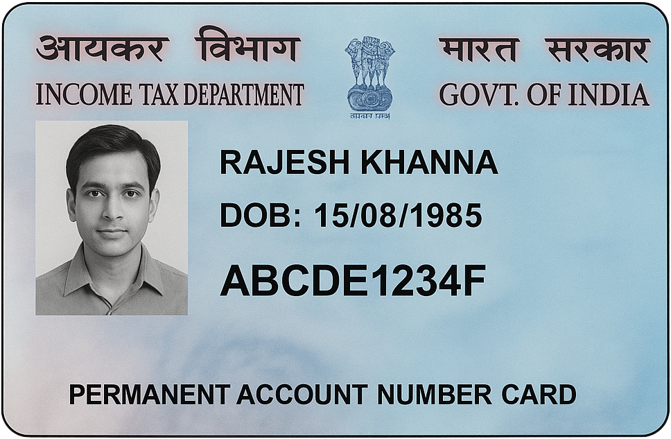 PAN Card