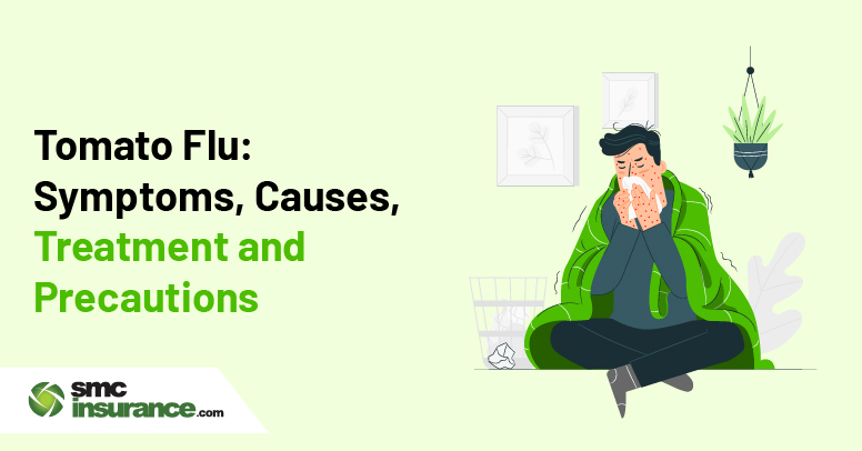 Tomato Flu: Symptoms, Causes, Treatment and Precautions