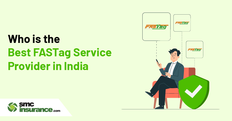 Who is the best FASTag Service Provider in India 2025?