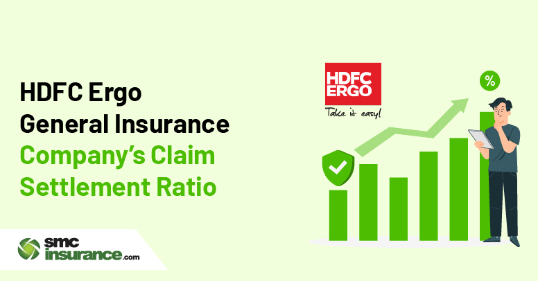 HDFC Ergo General Insurance Company’s Claim Settlement Ratio 2025