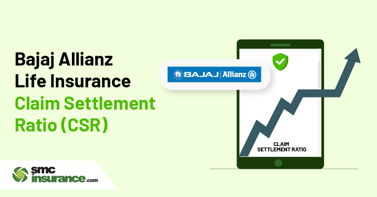 Bajaj Allianz Life Insurance Claim Settlement Ratio (CSR) 2025