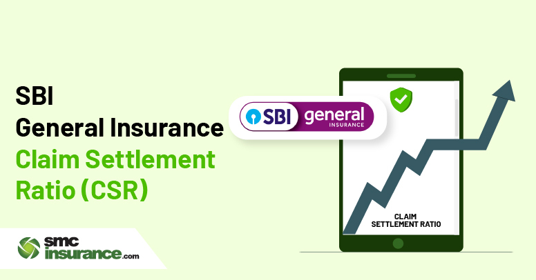 SBI General Insurance Claim Settlement Ratio (CSR)  2025