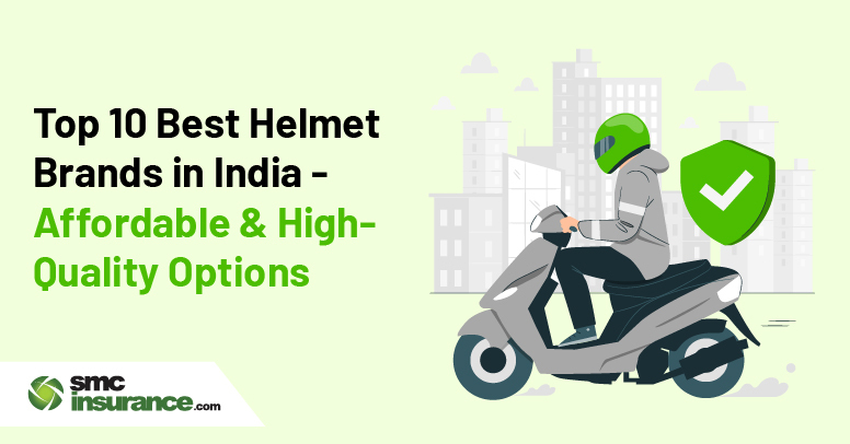 Top 10 Best Helmet Brands in India - Affordable & High-Quality Options