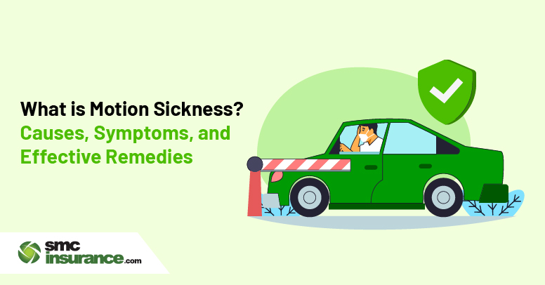 What is Motion Sickness? Causes, Symptoms, and Effective Remedies