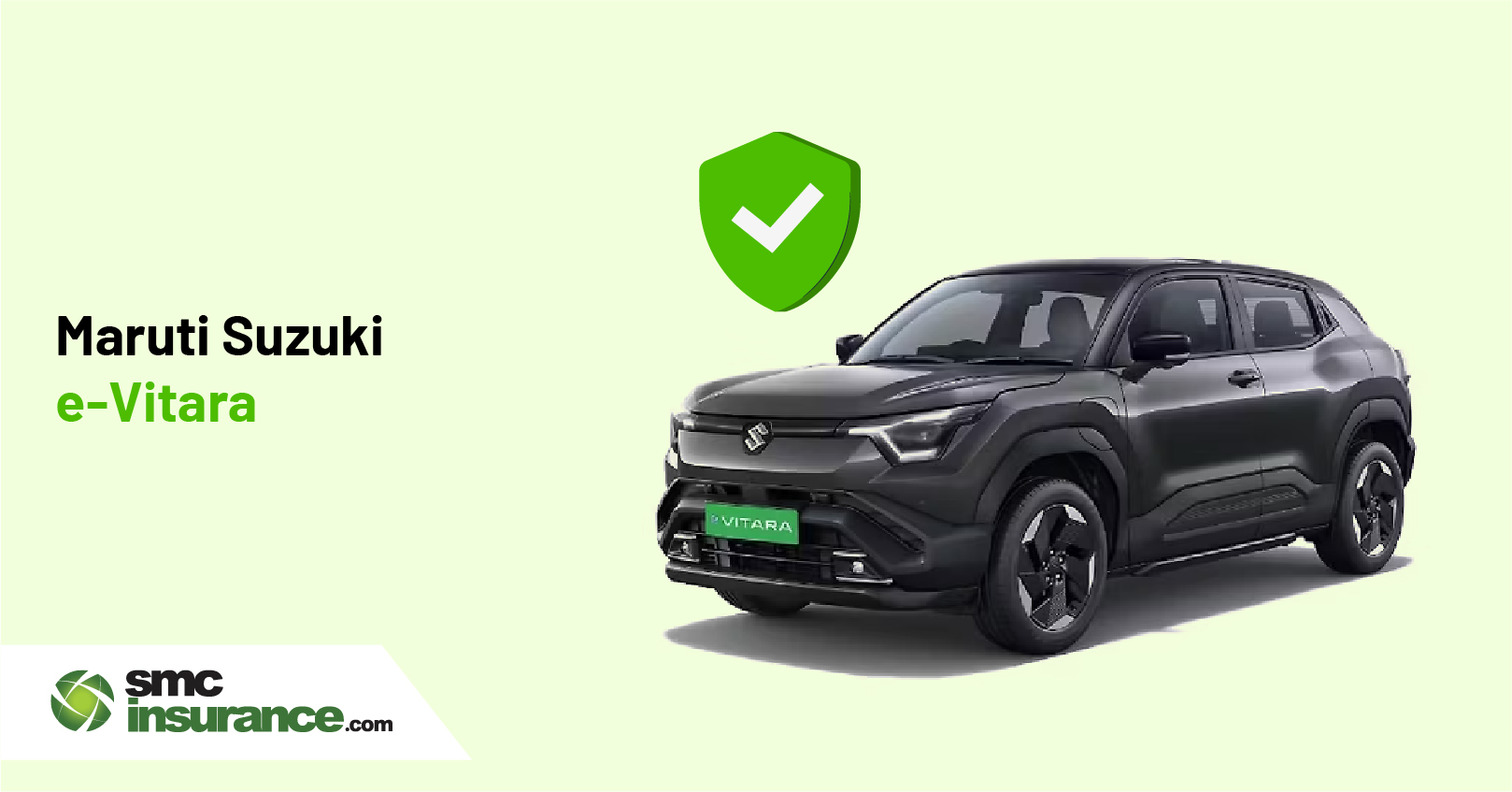 Maruti Suzuki e‑Vitara