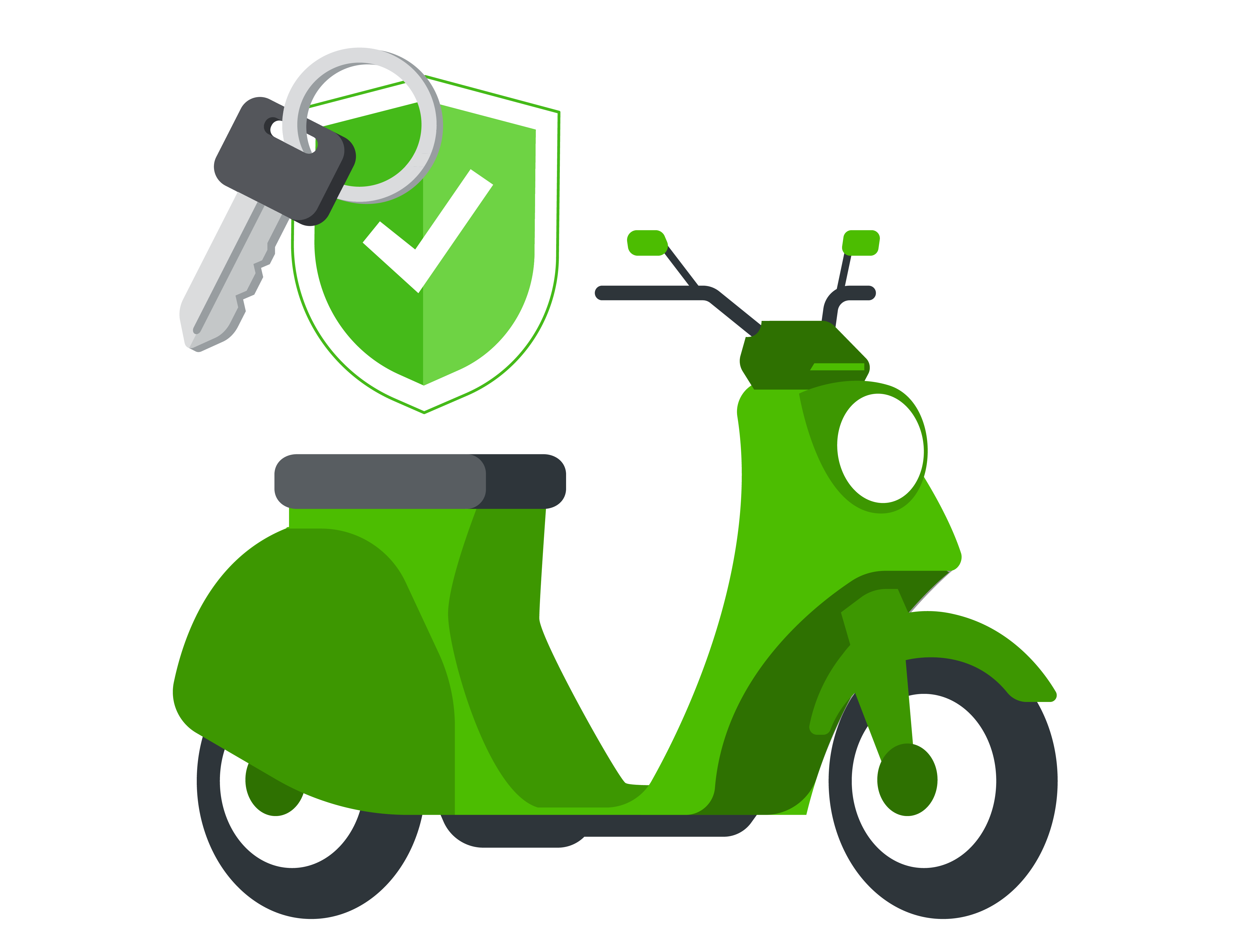 Key Replacement Add-On Cover in Bike Insurance