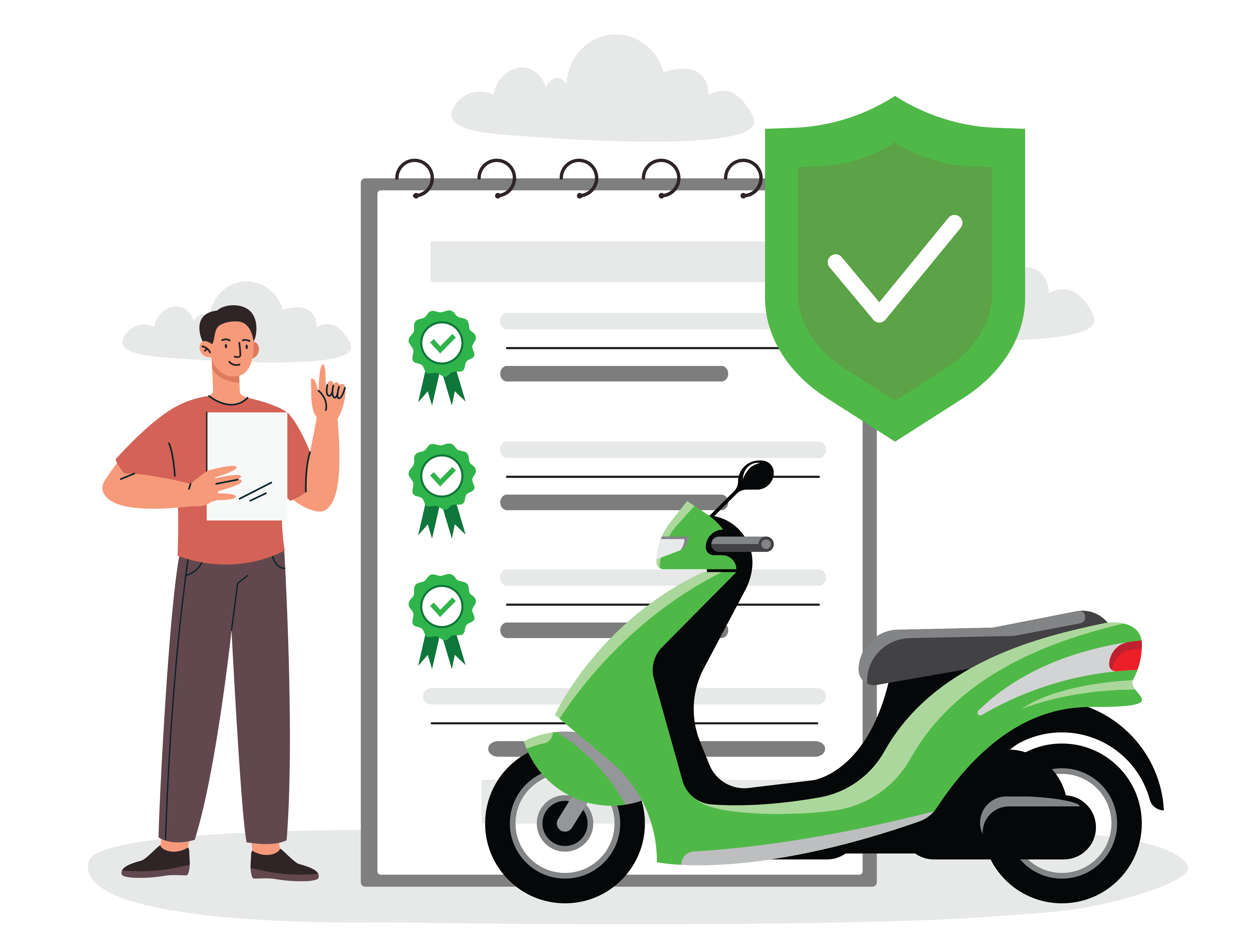 Add-On Covers in Bike Insurance