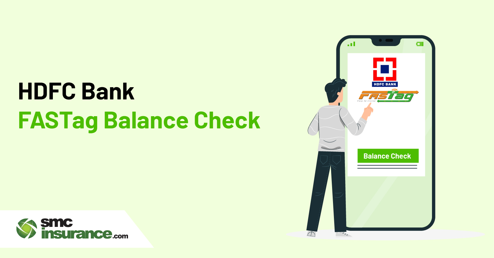 HDFC Bank FASTag Balance Check: 7 Easy Ways to Check & Recharge Instantly (2025 Guide)