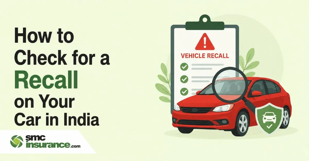 How to Check for a Recall on Your Car in India