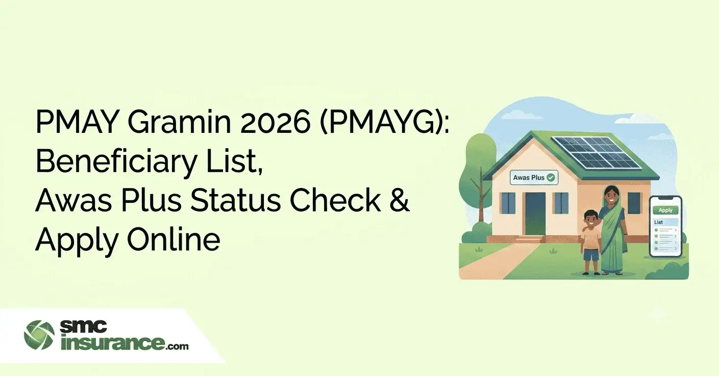 PMAY Gramin 2026 (PMAYG): Beneficiary List, Awas Plus Status Check & Apply Online