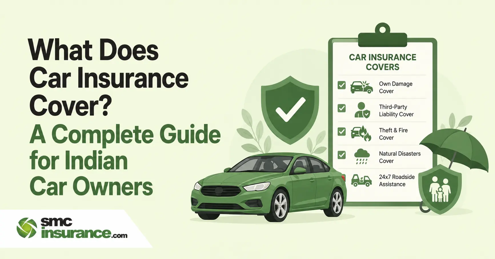 What Does Car Insurance Cover? A Complete Guide for Indian Car Owners