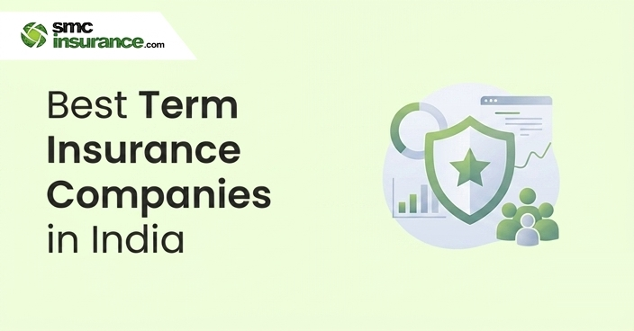Best Term Insurance Companies in India 2026