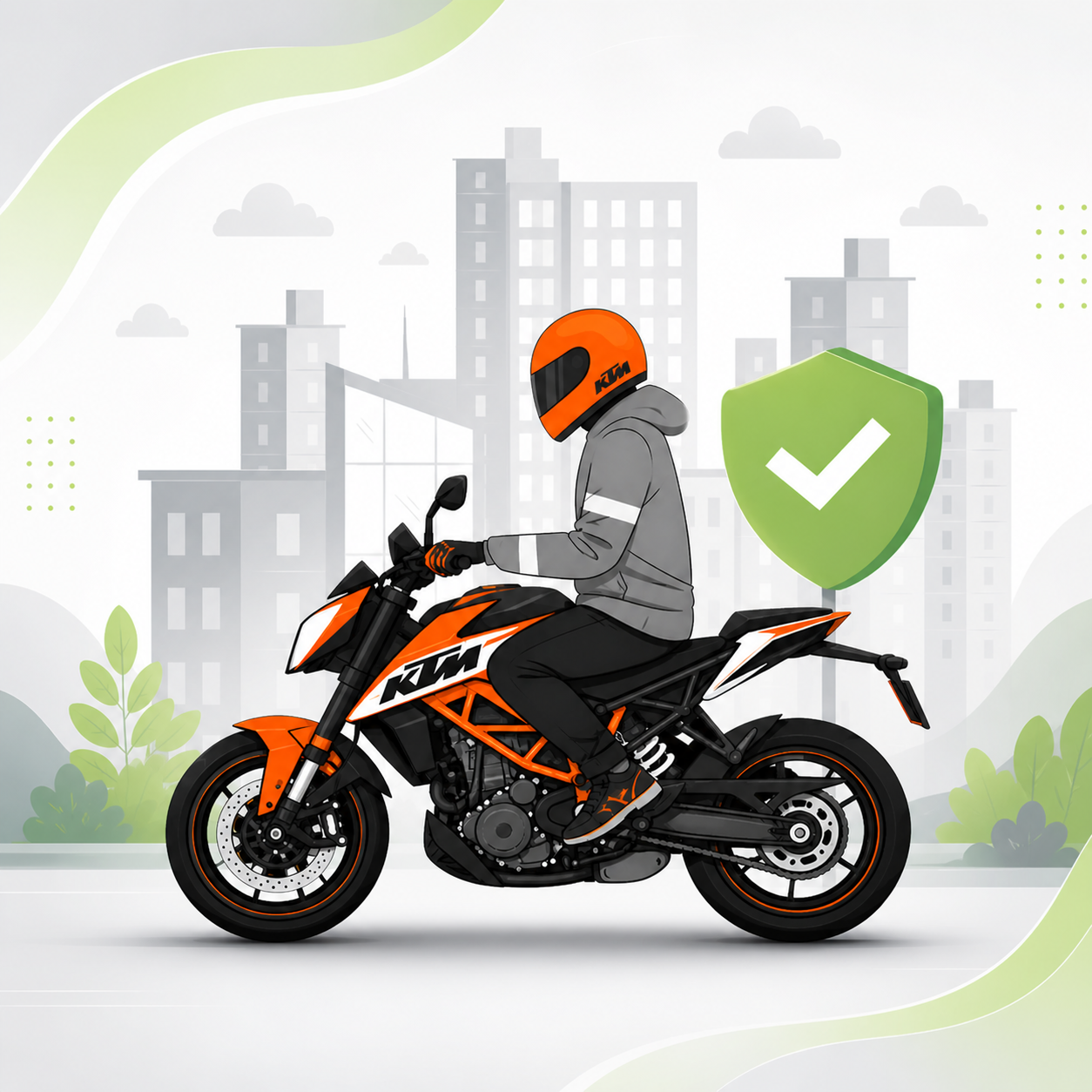 KTM Bike Insurance