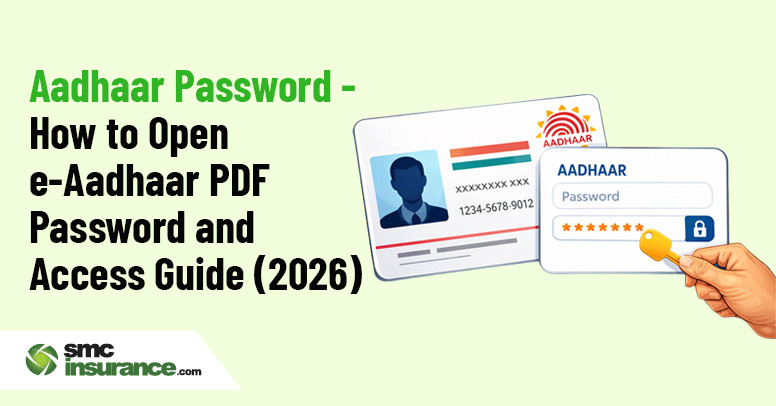 Aadhaar Password: How to Open e-Aadhaar PDF Password and Access Guide (2026)