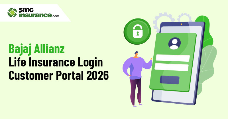 Bajaj Allianz Life Insurance Login Customer Portal 2026