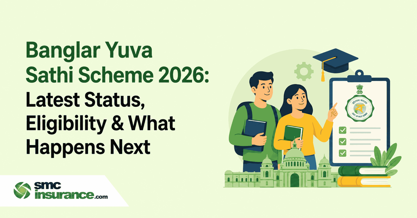 Banglar Yuva Sathi Scheme 2026: Latest Status, Eligibility & What Happens Next