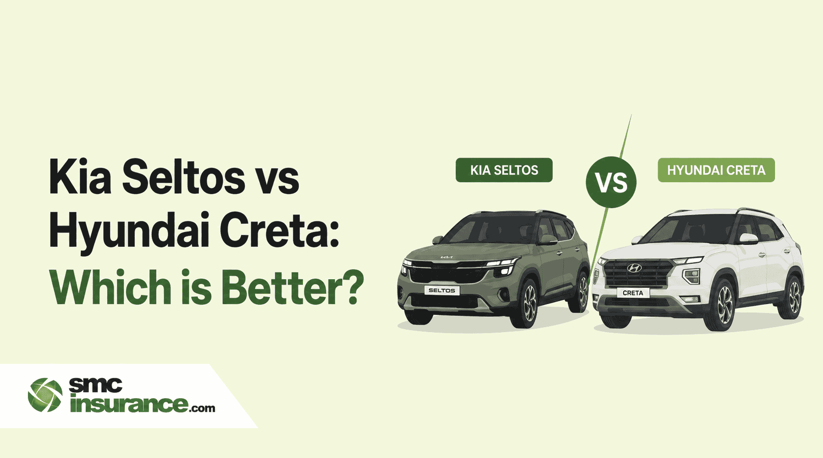 Kia Seltos vs Hyundai Creta: Which is Better?