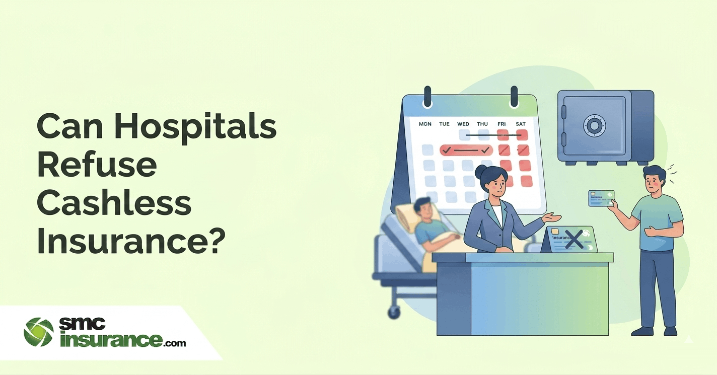 Can Hospitals Refuse Cashless Insurance?