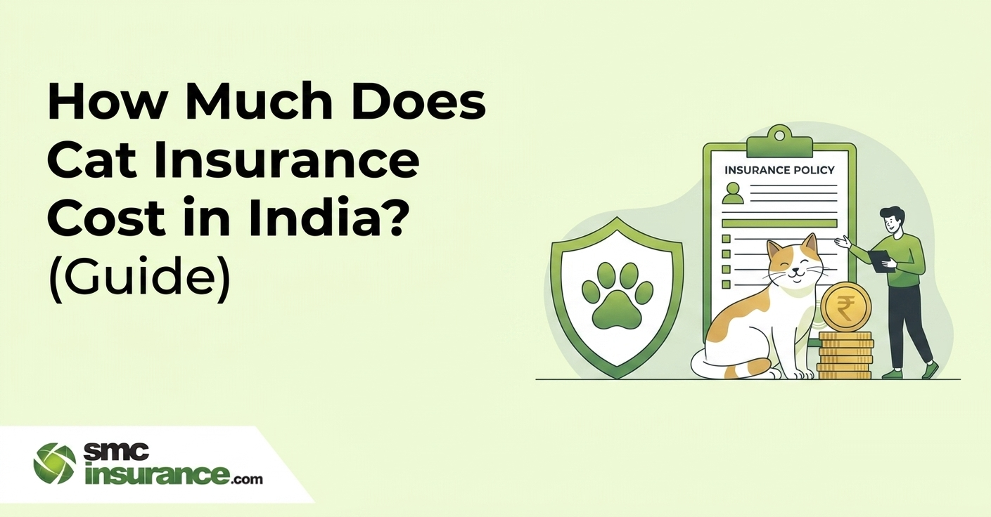 How Much Does Cat Insurance Cost in India? (2026 Guide)