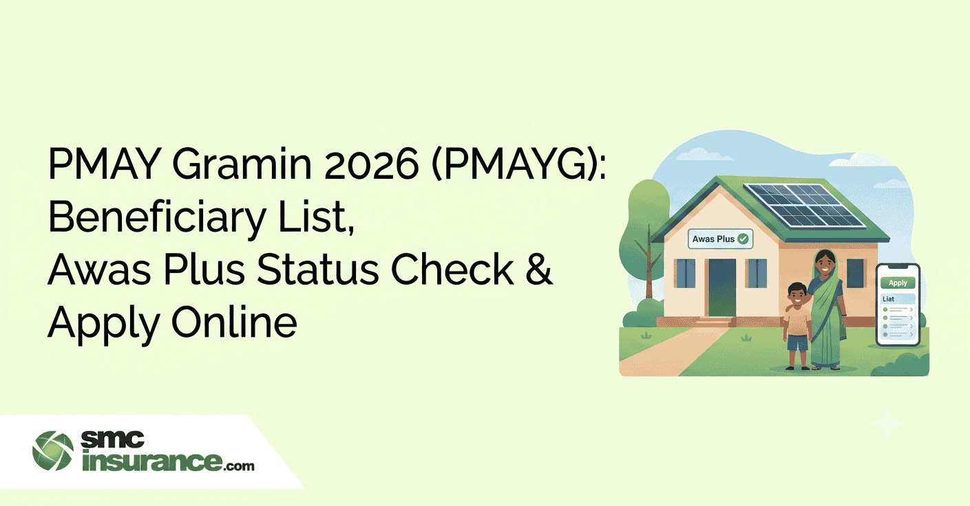 PMAY Gramin 2026 (PMAYG): Beneficiary List, Awas Plus Status Check & Apply Online