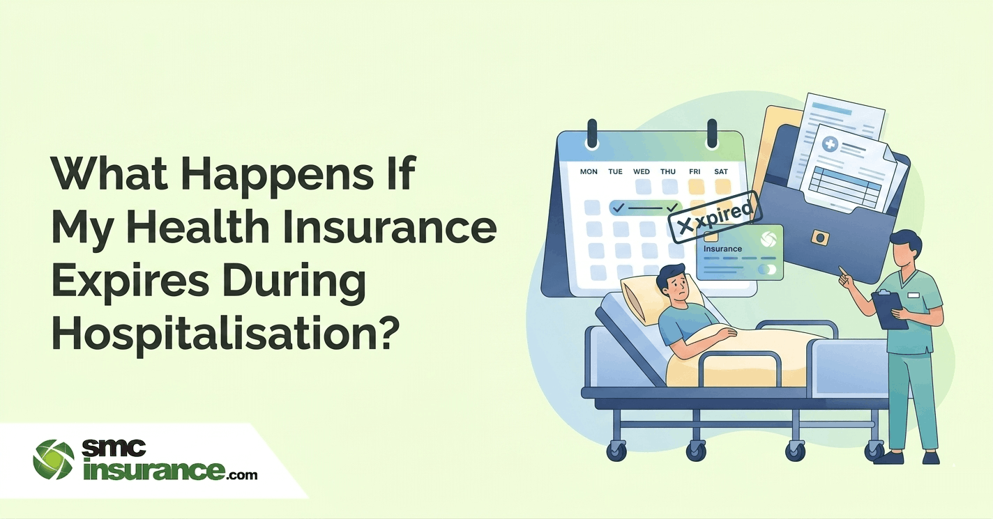 What Happens If My Health Insurance Expires During Hospitalisation?