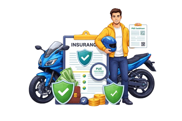 Why Is The PUC Certificate Important During Bike Insurance Renewal?