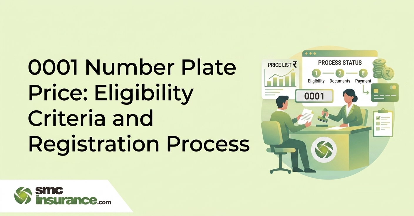 0001 Number Plate Price: Eligibility Criteria and Registration Process 2026