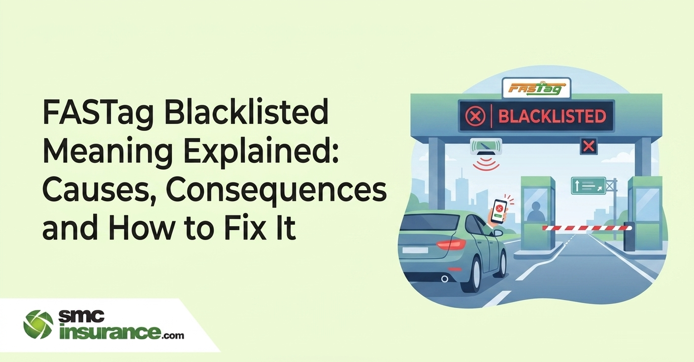 FASTag Blacklisted Meaning Explained: Causes, Consequences and How to Fix It